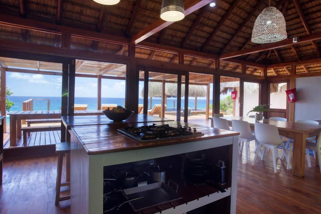 Aloha 1 Βίλα Ponta Mamoli Εξωτερικό φωτογραφία
